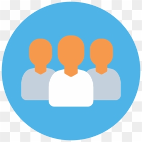 User Group@2x - Illustration, HD Png Download - people talking icon png