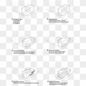Diagram, HD Png Download - broken building png