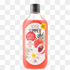 Shower Gel Magic Tenderness • Water Lily • Lychee - Bottle, HD Png Download - lychee png