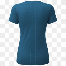 Active Shirt, HD Png Download - tshirt back png