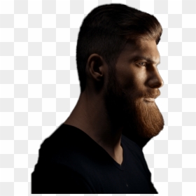 Beard Stubble Png, Transparent Png - beard stubble png