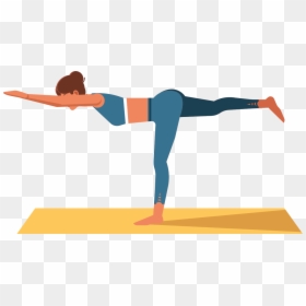 Pilates, HD Png Download - people gym png