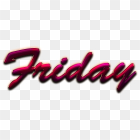 Friday Vector Name Png - Graphic Design, Transparent Png - dots vector png