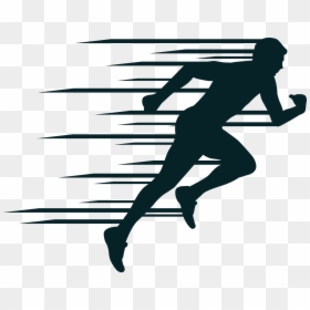 Running, HD Png Download - people gym png