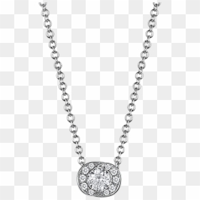 Necklace, HD Png Download - destello blanco png