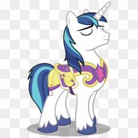 Twilight Sparkle& - Mlp Shining Armor Vector, HD Png Download - shine vector png