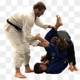 Brazilian Jiu-jitsu, HD Png Download - people gym png