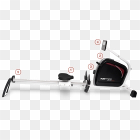 Flow Fitness Driver Dmr250, HD Png Download - people gym png