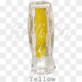 Transparent Yellow Shine Png - Pint Glass, Png Download - shine vector png