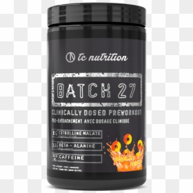 Batch 27 Pre Workout, HD Png Download - people gym png