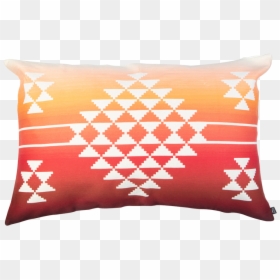 Cushion, HD Png Download - red pattern png