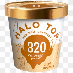 Ht17 Uk Ssc Fr-750x750 - Halo Top Ice Cream Oatmeal Cookie, HD Png Download - ice cream .png