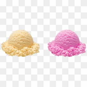 Transparent Scoop Of Ice Cream, HD Png Download - ice cream .png