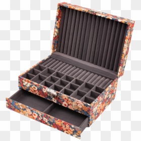 Smykkeskrin, HD Png Download - gray box png