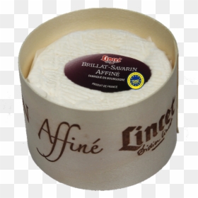 Brillat-savarin Igp Lincet 200g - Brillat Savarin Affine Ipg Lincet, HD Png Download - tape .png