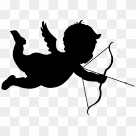 Cupid Clipart, HD Png Download - trendy arrow png