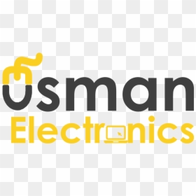 Usman Electronics - Graphic Design, HD Png Download - trendy arrow png