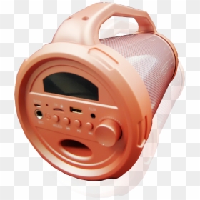 Max Power Mpd 4lt Speaker Rose Gold, HD Png Download - gold speakers png