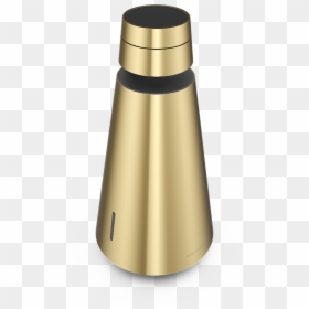Brass, HD Png Download - gold speakers png