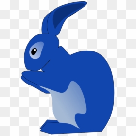 Nice Rabbit Clip Art - Rabbit Clip Art, HD Png Download - bunnies png