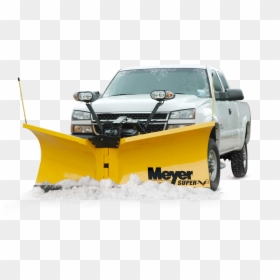Plow - Different Snow Plows, HD Png Download - snow plow png