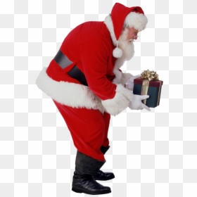 Real Santa Png - Santa Claus Png Transparent, Png Download - gorro papai noel png