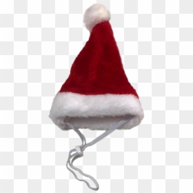 Gorro Touca Pet Papai Noel - Santa Claus, HD Png Download - gorro papai noel png