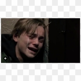 Leonardo Dicaprio Basketball Diaries, HD Png Download - tear effect png