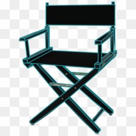 Supreme 19ss Directors Chair, HD Png Download - director's chair png