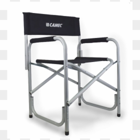 Folding Chair, HD Png Download - director's chair png