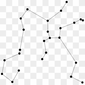 Connectdots - Euclidean Minimum Spanning Tree, HD Png Download - connected dots png