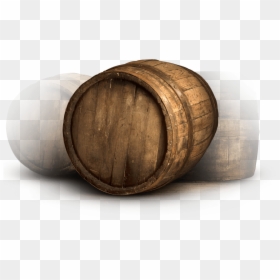 Wood, HD Png Download - wood barrel png