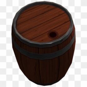 Plywood, HD Png Download - wood barrel png