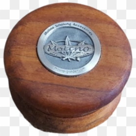 Wooden Grinder - Molino Logo - Hickory Golf, HD Png Download - wood barrel png