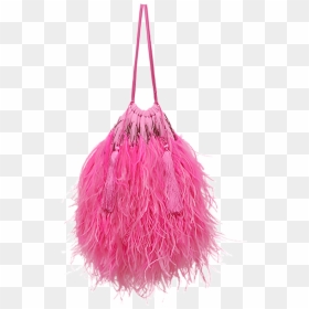 Product Image View - Cat Toy, HD Png Download - purple feather png