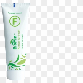 Biomin F Dentifricio, HD Png Download - toothpaste tube png