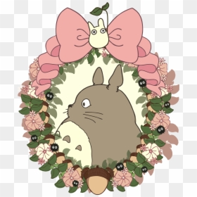 My Neighbor Totoro Png, Transparent Png - my neighbor totoro png