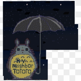 My Neighbor Totoro - Poster, HD Png Download - my neighbor totoro png