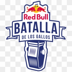 Red Bull - Red Bull Logo Batalla De Gallos, HD Png Download - freestyle png