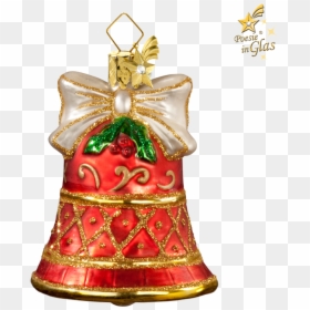 Käthe Wohlfahrt, HD Png Download - red gold ribbon png