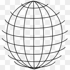 Globe Clip Art, HD Png Download - globe drawing png