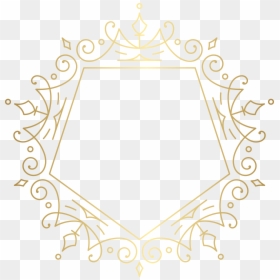 Decorative Border Png , Png Download, Transparent Png - borderpng
