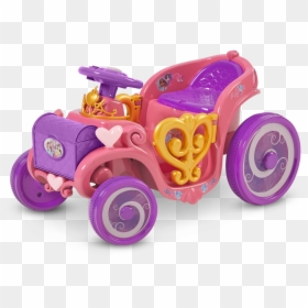 Enchanted Adventure Carriage, HD Png Download - princess carriage png