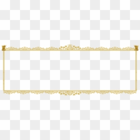 Traditional Border Png - Parallel, Transparent Png - borderpng