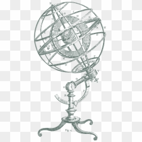 Globe - Circle, HD Png Download - globe drawing png