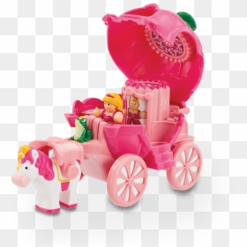 Toy, HD Png Download - princess carriage png