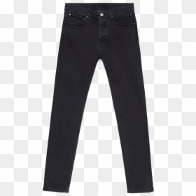 Burberry Brit Black Jeans, HD Png Download - jean pocket png