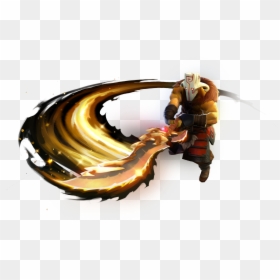 Dota 2 Edge Of The Lost Order, HD Png Download - cartoon gold chain png