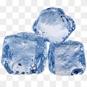 Ice Cubes Png Download - Vgod Lush Ice 60ml, Transparent Png - vhv