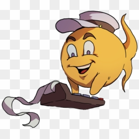 Cartoon, HD Png Download - cartoon gold chain png